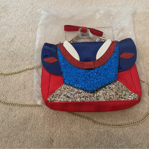 Danielle Nicole Snow White bag - Picture 4 of 13